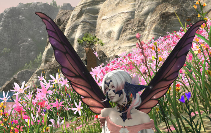 Once upon a dream...