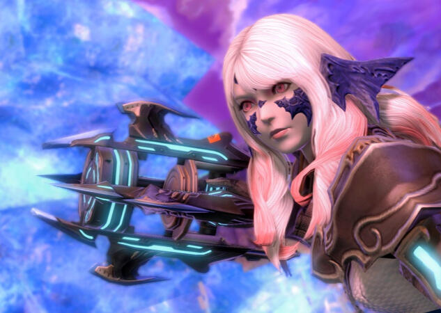 Getting down to business