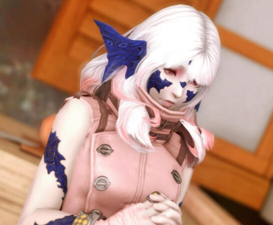 "Maybe? I don't know..."